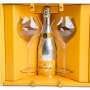 Veuve Clicquot Champagne Set Pique-nique Verres Edel Rich Cadeau Date Picnic