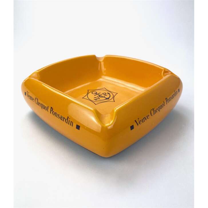 1x cendrier en céramique XL Veuve Clicquot Champagne