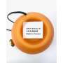 1x lampe champagne Veuve Clicquot dans un seau orange