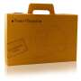 1x Veuve Clicquot sac de champagne sac isotherme 0,375l avec carton