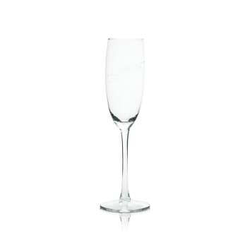 Veuve Clicquot Verre 0,1l Champagne Flûte Calice...