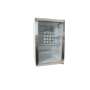 Effect Réfrigérateur Cooler Eco LED Illuminated Refroidisseur de boissons Silvercool Fridge