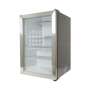 Effect Réfrigérateur Cooler Eco LED Illuminated Refroidisseur de boissons Silvercool Fridge