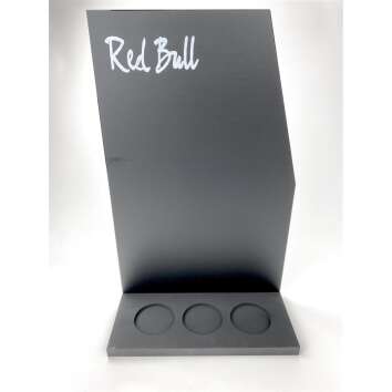 1x Red Bull Energy tableau à craies 36x23cm noir...