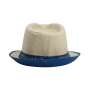 Brugal Chapeau de paille chapeau de paille casquette été soleil fête festival plage