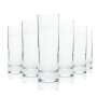 12x Smirnoff verre 0,2l verres à long drink verres ronds Gastro Kneipe Bar Vodka
