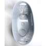 1x refroidisseur à vodka Belvedere Jeroboam argent sans LED