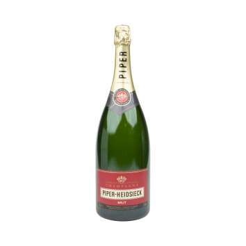 Piper-Heidsieck Champagne 1,5l Bouteille de spectacle...