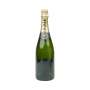 Piper-Heidsieck Champagne 0,7l Bouteille de présentation VIDE Nouveau Deko Display Dummie Dummy
