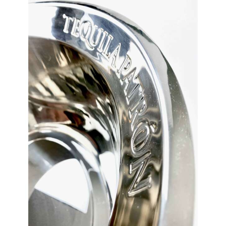 1x refroidisseur à tequila Patron en métal Magnum