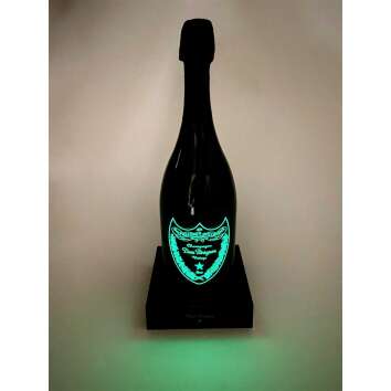 1x Dom Pérignon Bouteille de Champagne 0,7l Lumi...