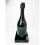 1x Dom Pérignon Bouteille de Champagne 0,7l Lumi nouveau design avec support