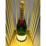 1x Moet Chandon Champagne Cage Or 1,5l LED