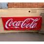 1x Coca Cola Softdrinks drapeau XL bannière 400 x 150