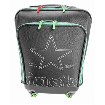 1x Heineken bière valise cabine trolley