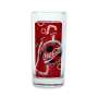 12x Coca Cola Verre à boissons non alcoolisées rouge Football Logo 0,3l