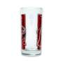 12x Coca Cola Verre à boissons non alcoolisées rouge Football Logo 0,3l