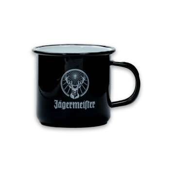 1x Jägermeister verre à liqueur métal...