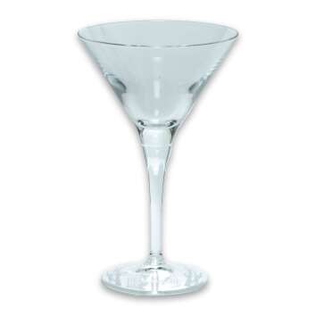 6x Belvedere Vodka Verre Coupe à Martini