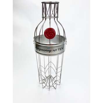 1x Tanqueray Gin cage fruits grille métal 4,5l