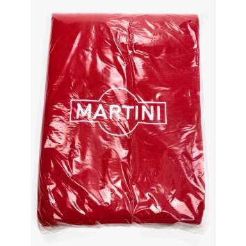 1x Martini Wormwood couverture polaire rouge