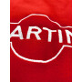 1x couverture polaire rouge Martini Wermut