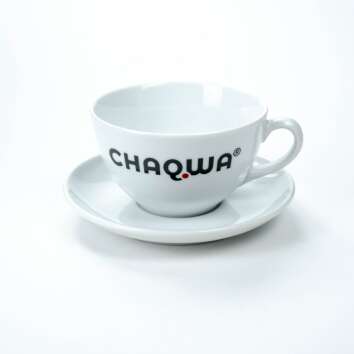 Set Ebay de 1 Chaqwa tasse à café blanche...