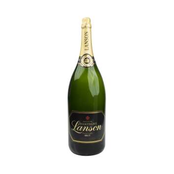 Lanson Champagne 6l bouteille show vide Deko Dummy...