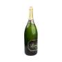 Lanson Champagne 6l bouteille show vide Deko Dummy Display Bottle Emtpy Bar verre