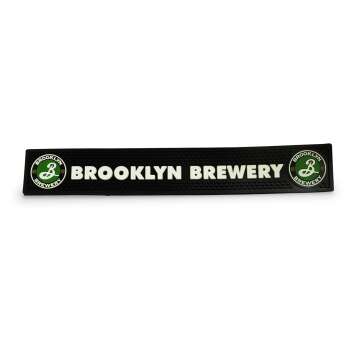 1x Tapis de bar à bière Brooklyn Brewery...