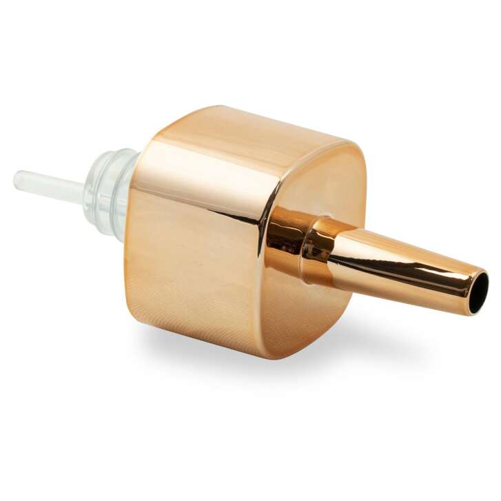1x Verseur Absolut Vodka Elyx Illuminated Copper