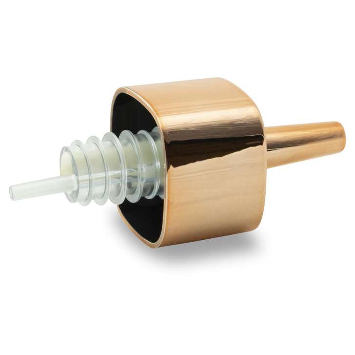 1x Verseur Absolut Vodka Elyx Illuminated Copper