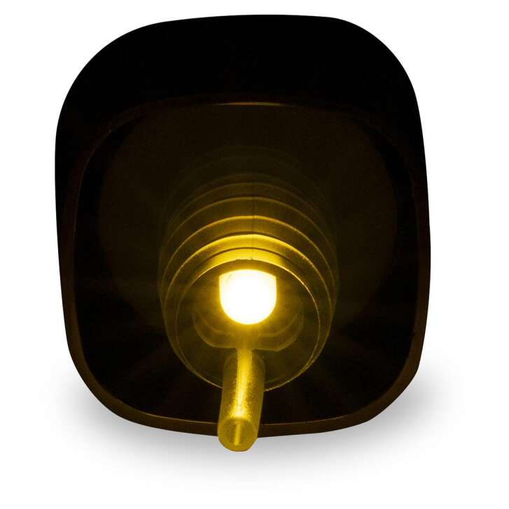 1x Verseur Absolut Vodka Elyx Illuminated Copper