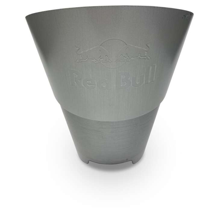 1x Red Bull Energy Refroidisseur métal avec insert haut