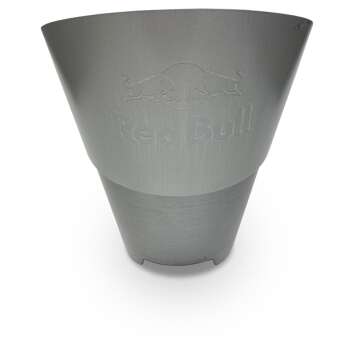 1x Red Bull Energy Refroidisseur métal avec insert...