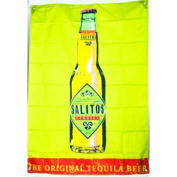 1x Salitos bière drapeau bannière avec...