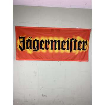 1x drapeau Jägermeister liqueur écriture sur...