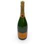 1x Veuve Clicquot Champagne Bouteille de présentation Brut 1,5l