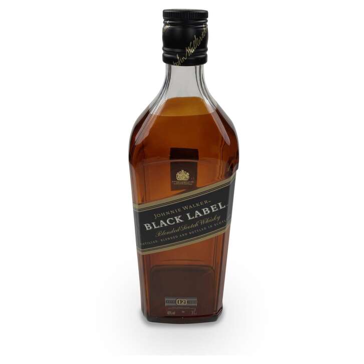 1x Johnnie Walker Rum Bouteille de présentation 3l