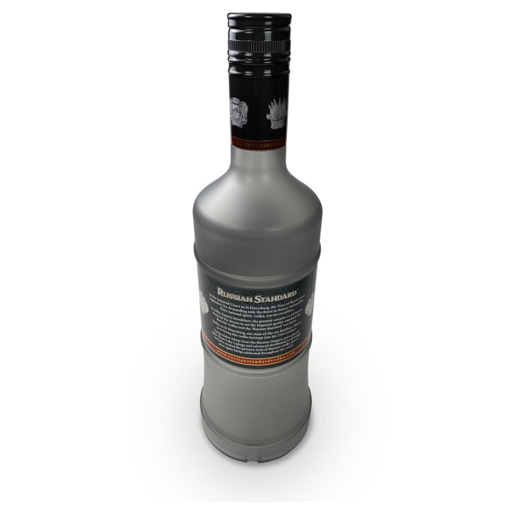 1 bouteille fantôme Russian Standard Vodka 6 l