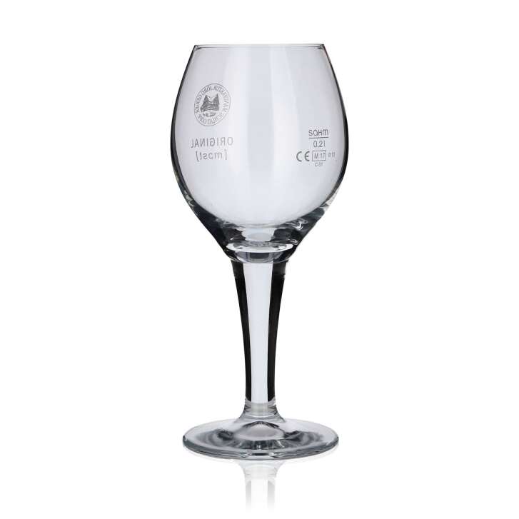 6x Verres tulipe 0,3 l de Jörg Geiger, ensemble original pour cidre, gastronomie