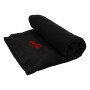 Coca Cola Couverture 140x120cm Zero Broderie Couverture polaire Couverture douillette Outdoor