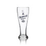 Verre Erdinger Urweisse 0,5 l Verre à bière blanche Verres à bière blanche Hefeweizen Design en forme de goutte
