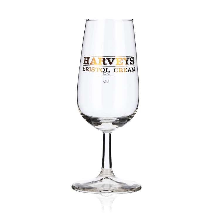 6x Harvey Verre à liqueur 5 cl Verre à dégustation « Bristol Cream » Böckling
