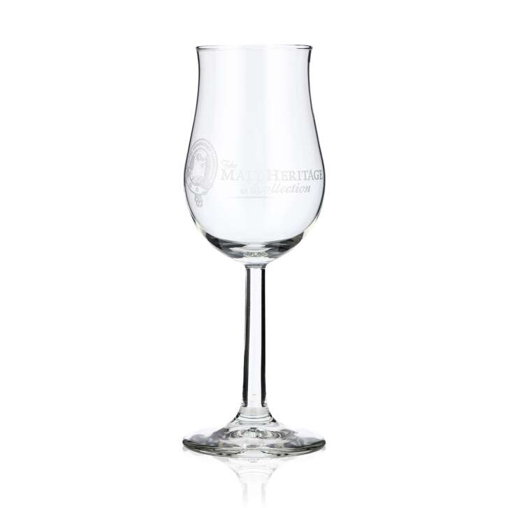 Verre à whisky The Malt Heritage 2 cl Verre à dégustation Verre à nez Rascal Bugatti
