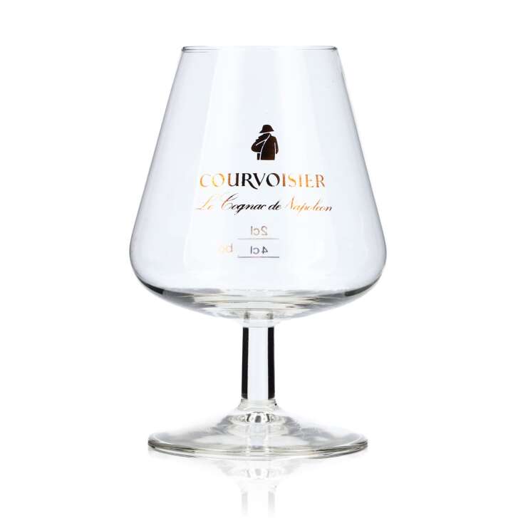 Verre à cognac Courvoisier 0,2 l Verre à dégustation Verres à dégustation Gourmets