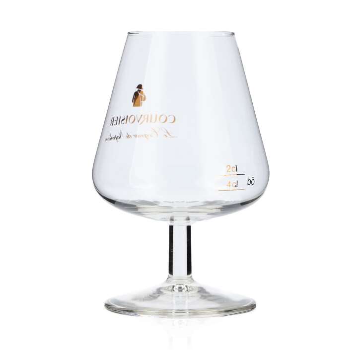 Verre à cognac Courvoisier 0,2 l Verre à dégustation Verres à dégustation Gourmets