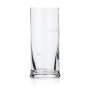 6 verres à vodka Absolut Vodka 0,2 l, verres à long drink, fond large, Rastal