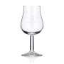 Verre à cognac Martell 0,1 l Verre à dégustation Verre à nez blanc Logo blanc