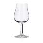 Verre à cognac Martell 0,1 l Verre à dégustation Verre à nez blanc Logo blanc
